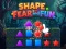 Игра Shape Fear and Fun онлайн