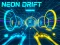 Игра Neon Drift онлайн