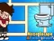Игра Побег из лабиринта: Туалетная лихорадка онлайн