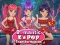 Игра Романтическая K-pop трансформация онлайн