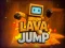 Игра Прыжок через лаву онлайн
