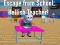 Игра Побег из школы: Адский учитель! онлайн