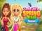 Игра Лови Шик: Мода весенних каникул онлайн