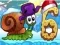 Игра Улитка Боб 6: Зимняя сказка онлайн
