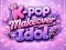 Игра K-pop Makeover Idol онлайн