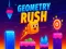 Игра Geometry Rush онлайн