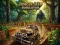Игра Jungle Jeep Simulator онлайн