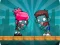 Игра Злые зомби онлайн