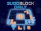 Игра Sudoblock Daily онлайн