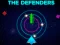 Игра Защитники онлайн