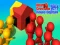 Игра Гигантская толпа захватывает дом онлайн
