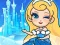 Игра Одеваем куклу-бумажную принцессу онлайн Игра Одеваем куклу-бумажную принцессу онлайн