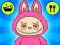 Игра Мой говорящий Лабубу онлайн