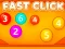 Игра Быстрый щелчок онлайн