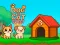 Игра Собачья и кошачья сладость онлайн