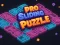Игра Профессиональная скользящая головоломка онлайн Игра Профессиональная скользящая головоломка онлайн
