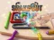 Игра Snake Out онлайн