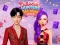 Игра K-Pop Охотники в стиле Дня святого Валентина онлайн