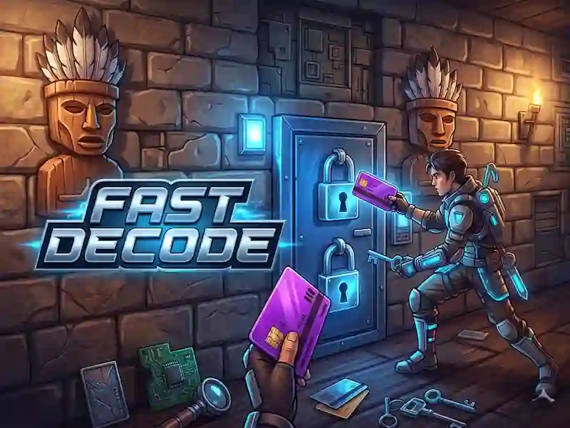 Игра Fast Decode онлайн