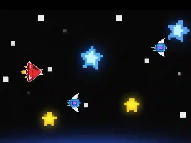 Игра Пиксельные крылья онлайн