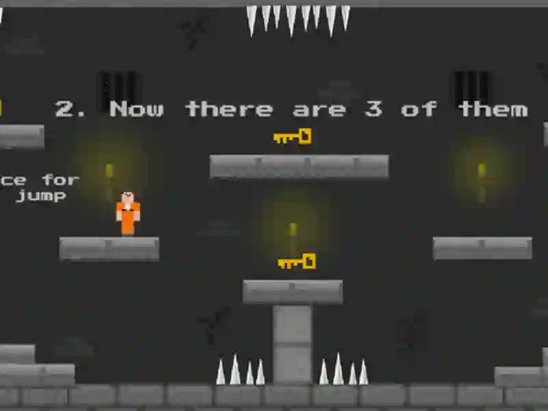 Игра Великий побег Нуба онлайн