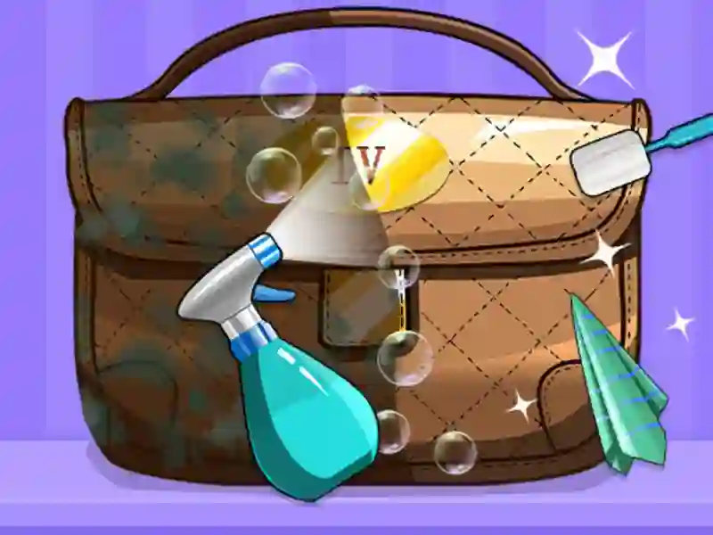 Игра Идеальная чистота онлайн