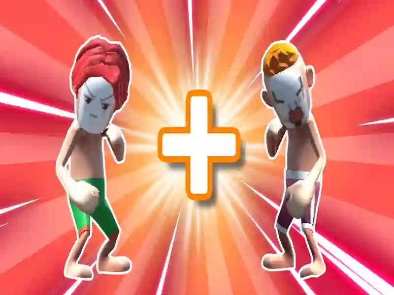 Игра Слияние мышц онлайн