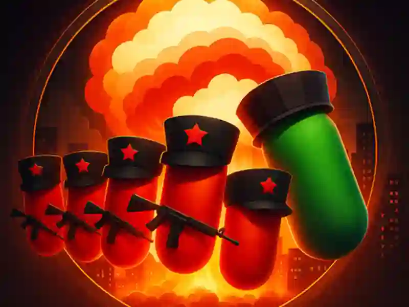 Игра Побег от диктатуры онлайн