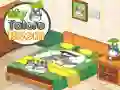 Игра Моя мультяшная комнатка онлайн