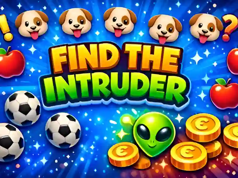 Игра Найдите нарушителя онлайн