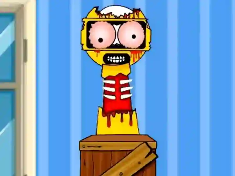 Игра Спрунки Блоковый вызов онлайн