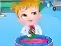 Игра Малышка Хейзел: Ветеринар онлайн