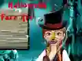 Игра Искусство на Хэллоуин онлайн Игра Искусство на Хэллоуин онлайн