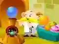 Игра Пузырь профессора онлайн