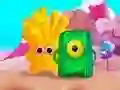 Игра Лучшие друзья леденца онлайн