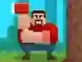 Игра Лесоруб онлайн