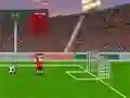Игра Футбольные хитрости онлайн