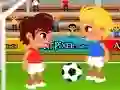 Игра Футбольное безумие онлайн