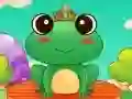 Игра Фокус лягушонка онлайн