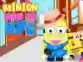 Игра Миньон летит в Нью-Йорк онлайн