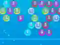 Игра Рыбки: Пузырьковый шутер онлайн Игра Рыбки: Пузырьковый шутер онлайн