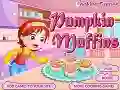 Игра Тыквенные кексы онлайн