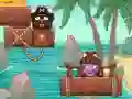 Игра Храбрые быки пираты онлайн
