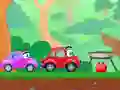 Игра Машинка Вилли 8 Пришельцы онлайн