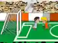 Игра Забавный футбол онлайн Игра Забавный футбол онлайн