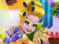 Игра Крошечная фея: Спа салон онлайн Игра Крошечная фея: Спа салон онлайн