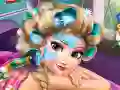Игра Ледяная королева: Посещение спа салона онлайн Игра Ледяная королева: Посещение спа салона онлайн