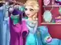 Игра Ледяная королева: шкаф онлайн Игра Ледяная королева: шкаф онлайн