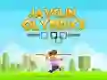 Игра Олимпийские игры: Метание копья онлайн