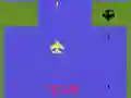 Игра Пиксельный реактивный истребитель онлайн Игра Пиксельный реактивный истребитель онлайн
